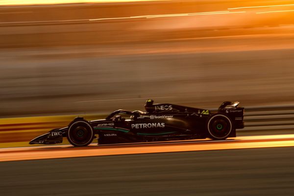 What Mercedes' Austin upgrade will tell us about 2024 and beyond