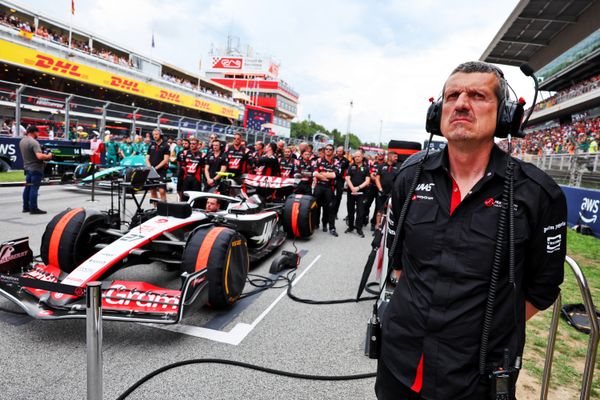 Haas's insistent argument for keeping Andretti out of F1