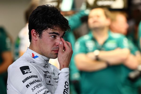 Stroll's fury shows his negative F1 spiral is unsustainable