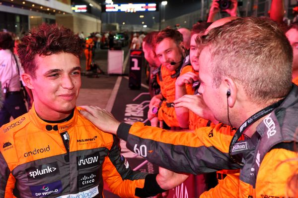 Norris more frustrated at himself than ever as Piastri wins