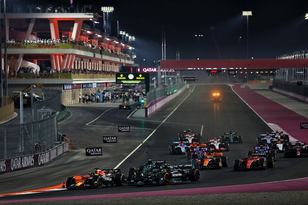 Winners and losers from F1's 2023 Qatar Grand Prix
