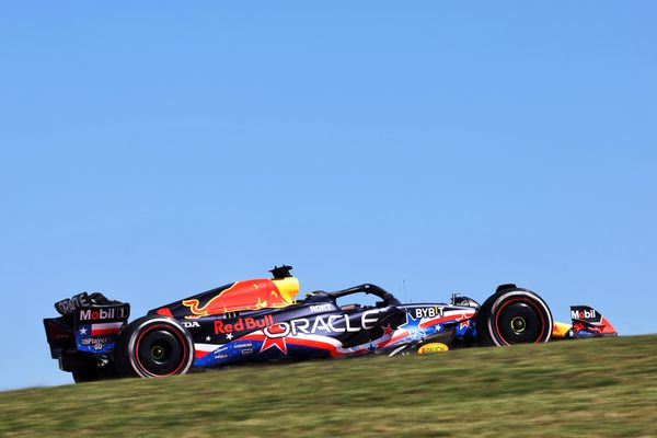 Mark Hughes: Why Red Bull isn't actually fastest at Austin