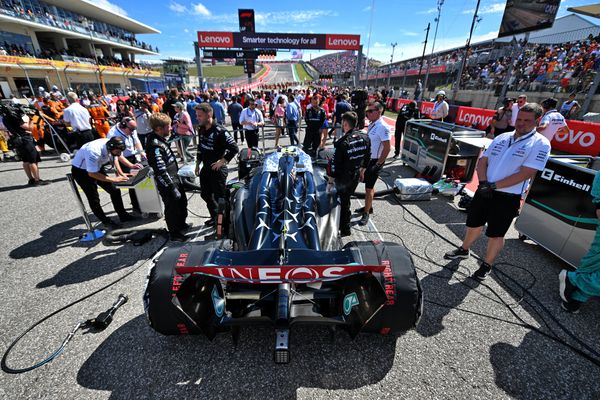 The F1 rule breach that led to Hamilton and Leclerc's DSQs