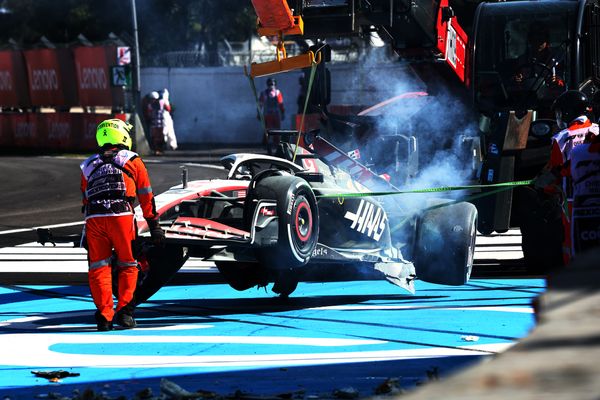 Winners and losers from F1's 2023 Mexican Grand Prix