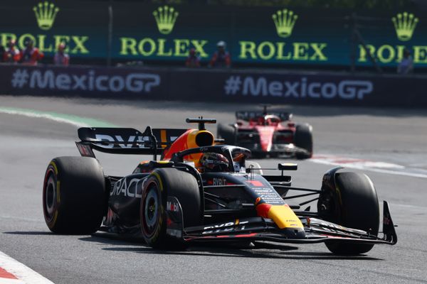 Verstappen wins Mexican GP amid harsh Perez and Ricciardo contrast