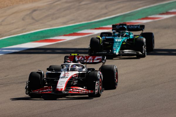 Haas's bid for US GP result change dismissed emphatically