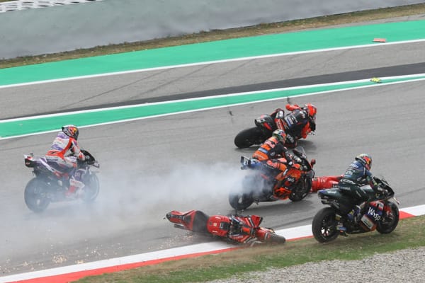 10 moments that decided the incredible 2023 MotoGP title fight