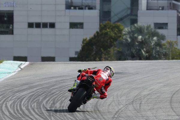 Alvaro Bautista, Ducati, MotoGP