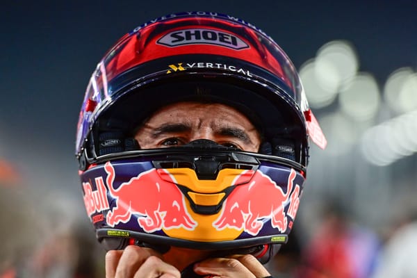 Gresini form makes Marquez the 2024 MotoGP title favourite