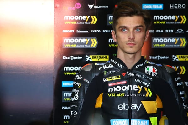 Luca Marini, VR46 Ducati, MotoGP