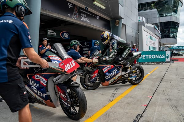 RNF Aprilia, MotoGP