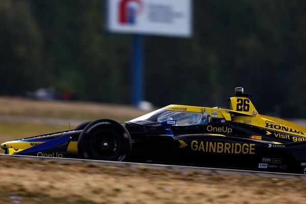 Andretti IndyCar line-up set as it shrinks to three cars for 2024