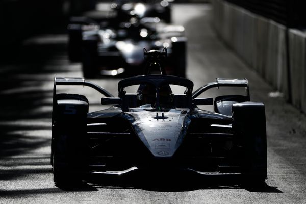Mercedes, Formula E