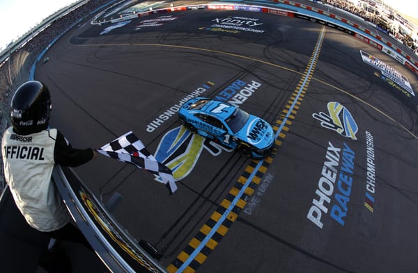 NASCAR team co-owned by Pitbull in talks to enter MotoGP