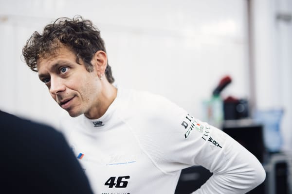 Rossi gets 2024 WEC seat with leading BMW squad