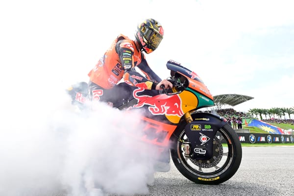 The next Marquez? What to expect from MotoGP's new big thing