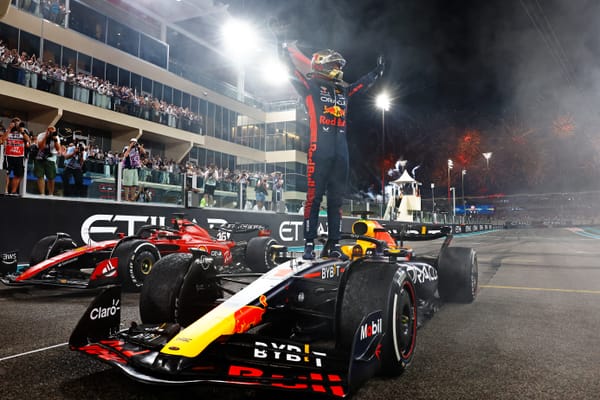 Mark Hughes: Red Bull's rivals were spared even bigger humbling