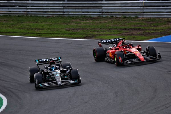 F1 podcast: Can Ferrari overhaul Mercedes in Abu Dhabi?