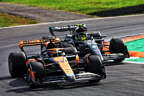McLaren commits to Mercedes until 2030 for new F1 engine rules