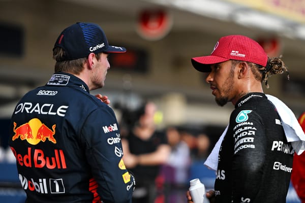 Unpicking Hamilton and Horner's conflicting claims on Red Bull talks
