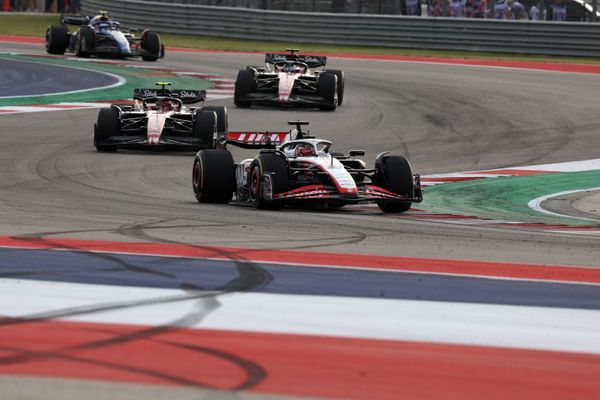 Decision on Haas's bid for US GP result change deferred