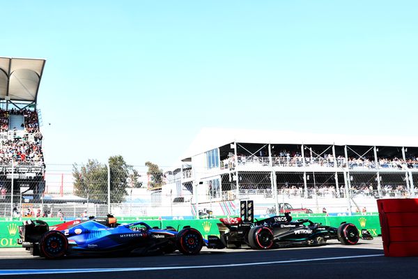 What F1's new pitlane blocking rule doesn't fix