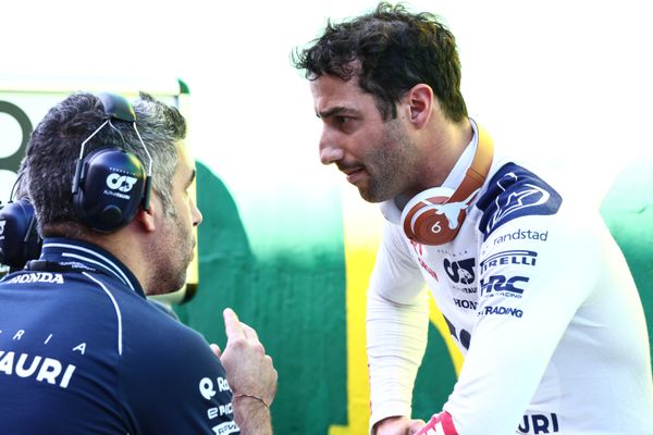 ‘F****d’ by DRS - but Ricciardo’s racecraft hurt him too