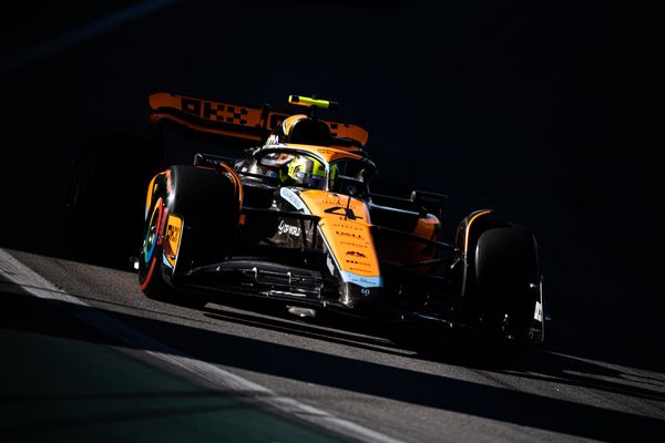 Norris feels more on top of McLaren than ever - and it’s showing