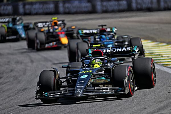 'Inexcusable' Mercedes performance leaves Wolff lost for words