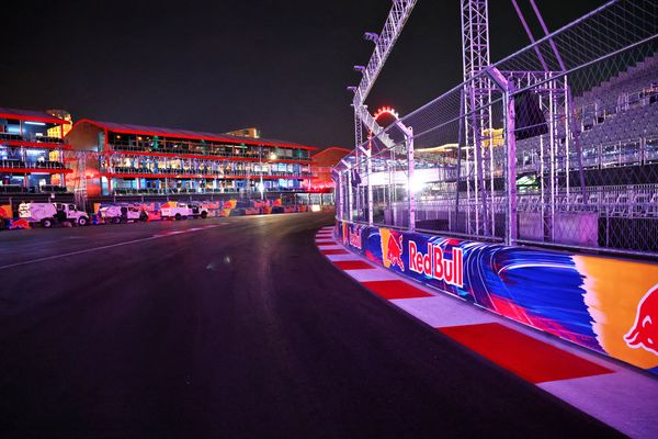 Anti-Red Bull conditions? What to expect from F1's Las Vegas GP