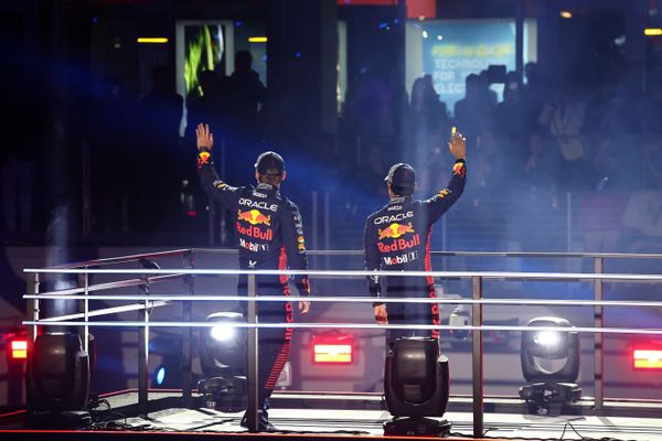 Verstappen pans F1's Las Vegas GP as '1% sporting event'