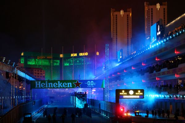 F1 Podcast: Can Las Vegas GP really live up to the hype?