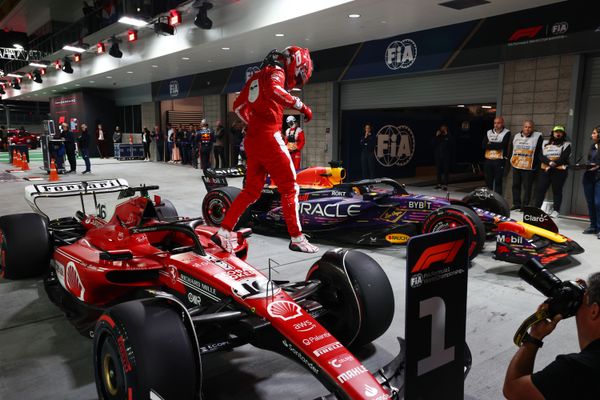 Mark Hughes: How Red Bull sacrifice swelled Leclerc's Vegas margin