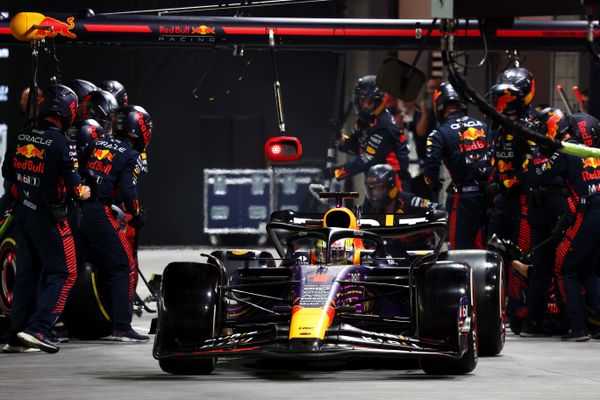 Mark Hughes: Verstappen's Russell clash cost Leclerc victory