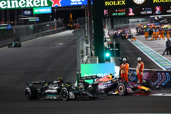 What Horner's revelation about Hamilton Red Bull talks really means