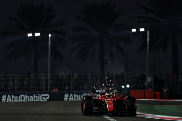 Mark Hughes: The few clues offered up by a very odd F1 Friday