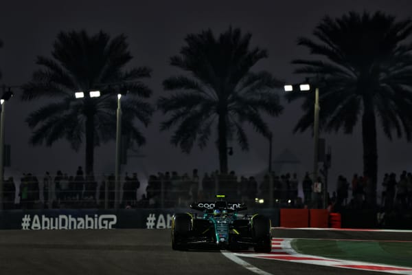 What Alonso was really doing with Hamilton 'brake test'