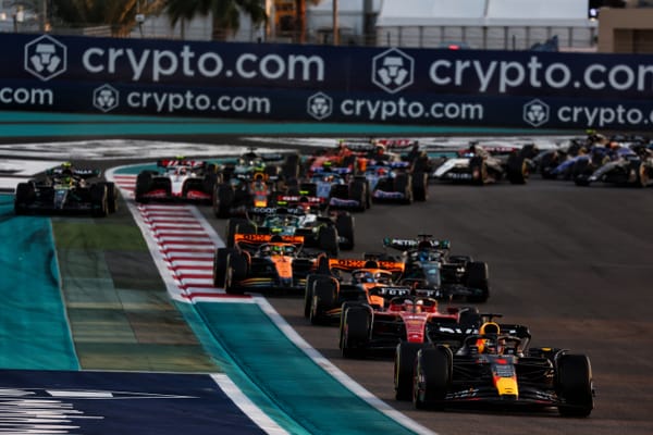 Winners and losers from F1's latest aero testing reshuffle