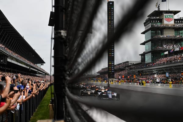 How contentious Indy 500 rule would've affected 2023