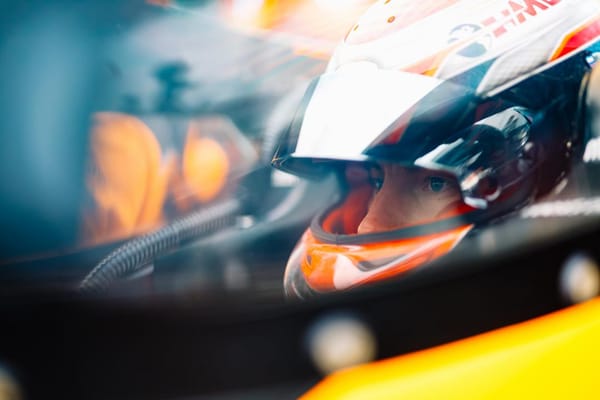 More than a Palou fallback? New McLaren recruit's bold targets