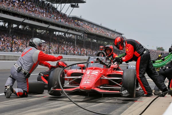 A revolution in a key IndyCar battleground