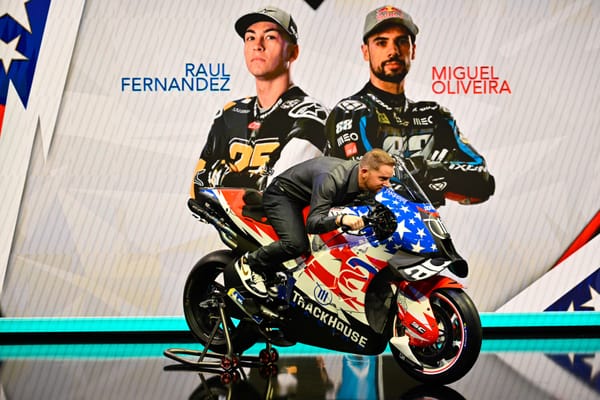 MotoGP's new team has already answered major concern