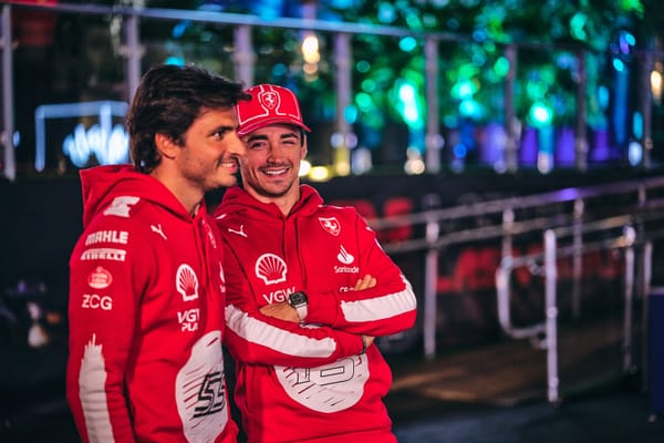 Ferrari would be negligent to let Sainz slip despite Leclerc deal