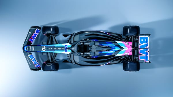 Mark Hughes: Why F1 teams are obsessed with dull 2024 liveries