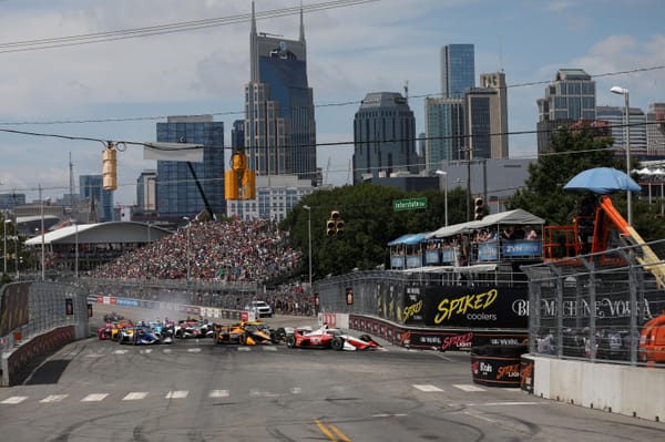 Why IndyCar is having to give up its wildest race