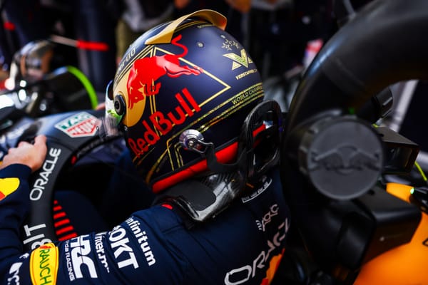 Red Bull can use Verstappen to settle RB driver question