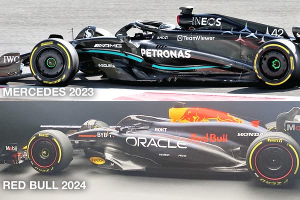 New Red Bull's surprising Mercedes resemblance explained