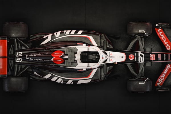 Gary Anderson's verdict on the first 2024 F1 car
