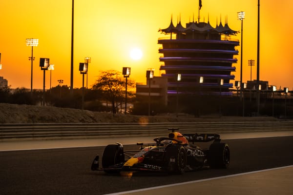 Podcast: How to decipher F1 testing