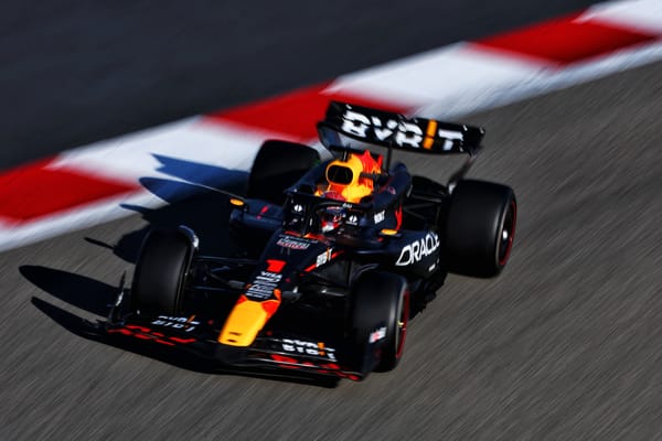 Mark Hughes: What Verstappen's dominant test pace really means